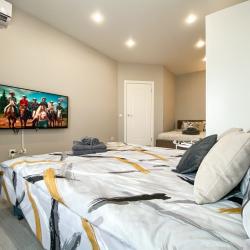 1-комнатные апартаменты улучшенные