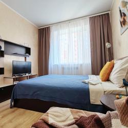 1-комнатные апартаменты стандарт