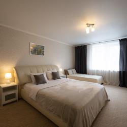 Фото Апартаменты на проспекте Ленина 28