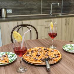 Фото Отель Central Park (Централ Парк) на улице Менделеева