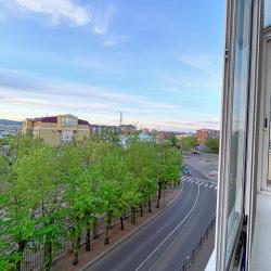 Фото Апартаменты на улице Геологическая