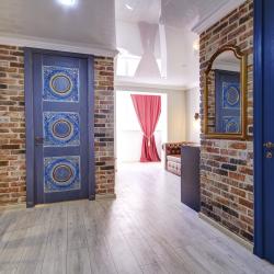 Фото Апартаменты на улице Трудовая 12/8