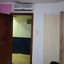 Номер эконом с 1 двуспальной кроватью (без окна)