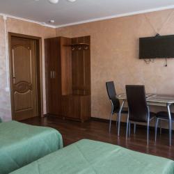 Фото Отель Уют