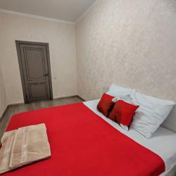 Апартаменты люкс Краснодарский край, Краснодар, дачное некоммерческое товарищество Новознаменский, Центральная ул., 20