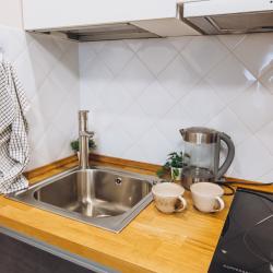 1-комнатные апартаменты студия Loft 508