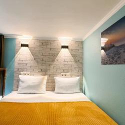 1-комнатные апартаменты улучшенные СТ10