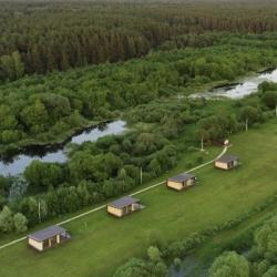 Фото Отель Эко-ферма Славная