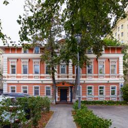Фото Отель Axis.Moscow Island (Аксис Айленд)