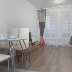 Фото Отель Viktory Apart (Виктори Апарт) на улице Лётчика Ларюшина 6к1