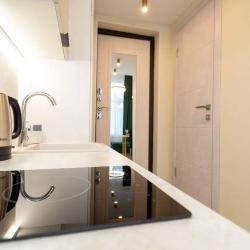 Апартаменты студия Загадочность 781