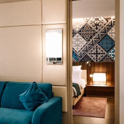 Фото Отель Mercure Almaty City Center (Меркюр Сити Центр)