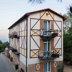 Фото Отель Горы и море