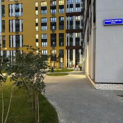 1-комнатные апартаменты стандарт