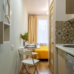 Фото Kvart-Hotel (Кварт-Отель) в микрорайоне Серебрянка