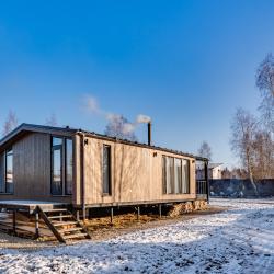 Фото Отель Коттедж ГринФорест