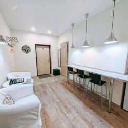 1-комнатные апартаменты улучшенные