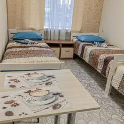 Кровать в 3-местном общем номере