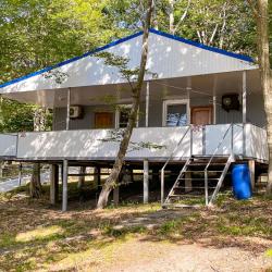 Фото Отель Ателика Лесная бухта