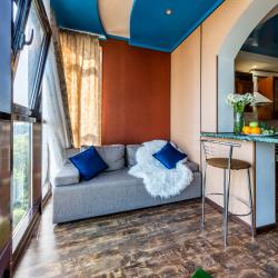 2-комнатные апартаменты улучшенные Виноградная 2/3