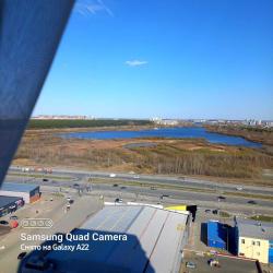 Фото Апартаменты на улице Пожарных и Спасателей 5к1
