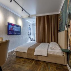 Фото Отель Loft (Лофт) на улице Береговая 73 строение 1