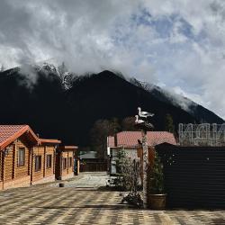 Фото Отель Дыхание гор