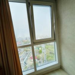 1-комнатные апартаменты студия Фастовская 29