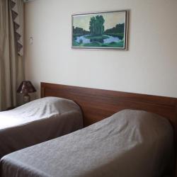 Фото Отель Берег