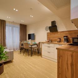 2-комнатные апартаменты стандарт Grand Palace 636