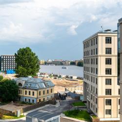 Фото Отель Квартира в ЖК Neva Residence