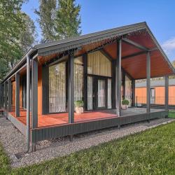 Фото Отель Домик в Этномире