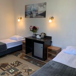 Фото Отель Сплав