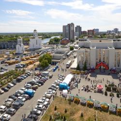 2-комнатные апартаменты стандарт