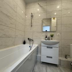 Фото Апартаменты на улице Петра Метальникова 38