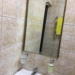 Номер стандарт улучшенный с 1 двуспальной кроватью
