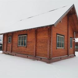 Коттедж улучшенный Кедровый