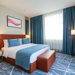Фото Отель Ramada by Wyndham Astana (Рамада Бай Виндхем Астана)