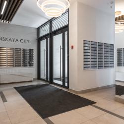 1-комнатные апартаменты улучшенные № 1610