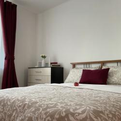 Фото Апартаменты на улице Раевского