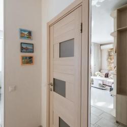 Фото Апартаменты на улице Красноармейская