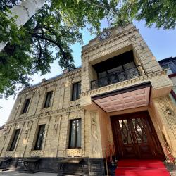 Фото Отель Aliz Boulevard Hotel (Ализ Бульвар)