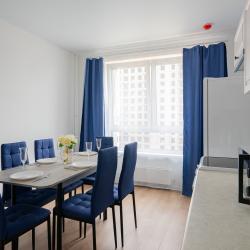 Фото Апартаменты на переулке Полимерный 13/2