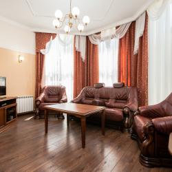 Фото Отель Одеон