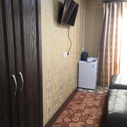 Номер комфорт с 1 двуспальной кроватью