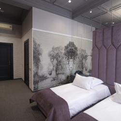 Номер улучшенный с 2 односпальными кроватями