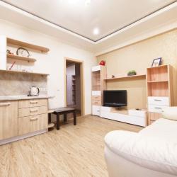 Фото Апартаменты на улице Краснодарская