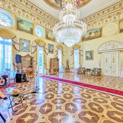 Фото Отель Гостевой дворец Елизаветино