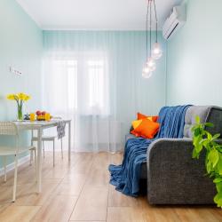 Фото Апартаменты на улице Пановой 30к2