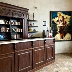 Фото Отель Дон Кихот